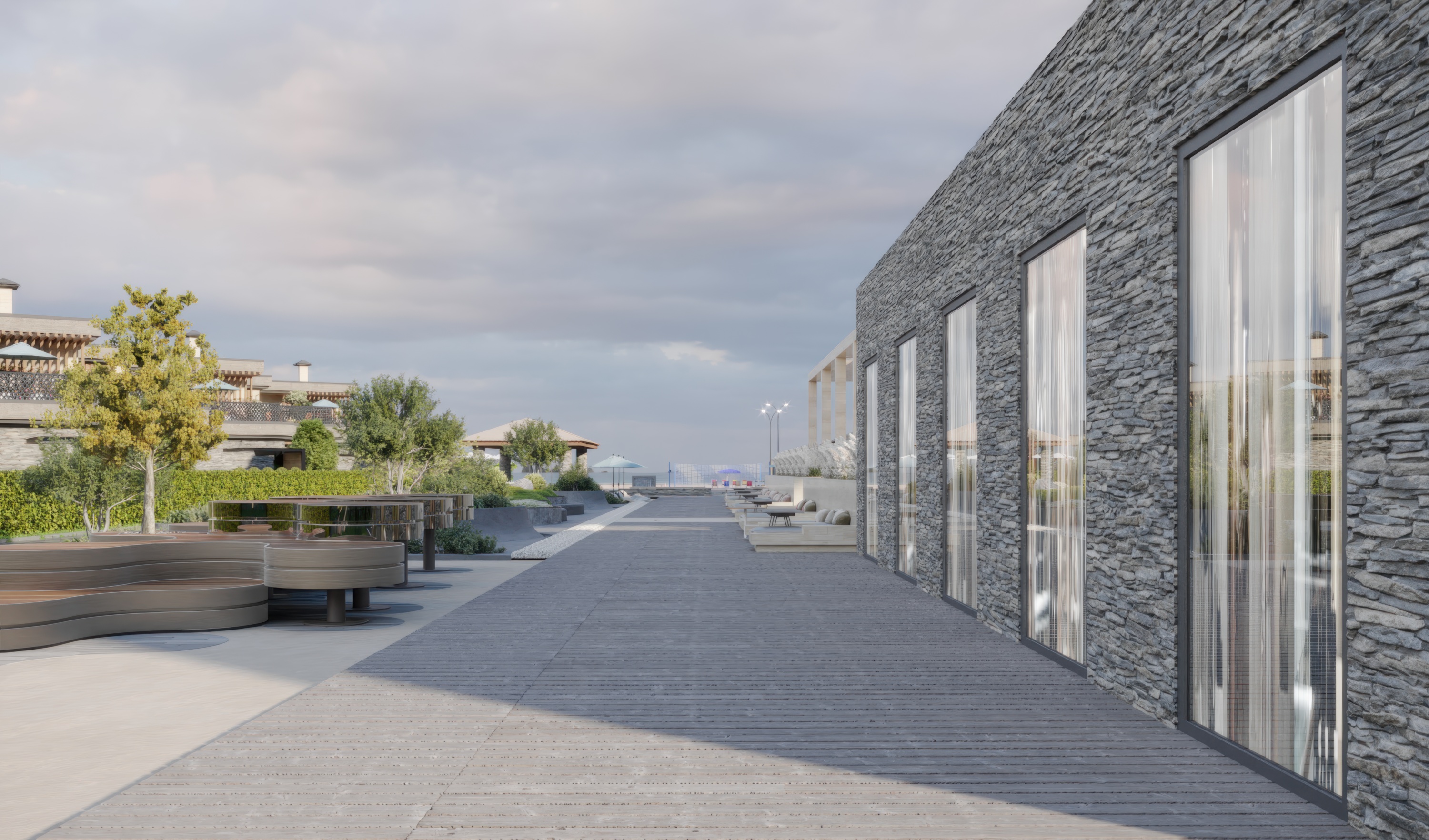 Архитектурные детали фасада